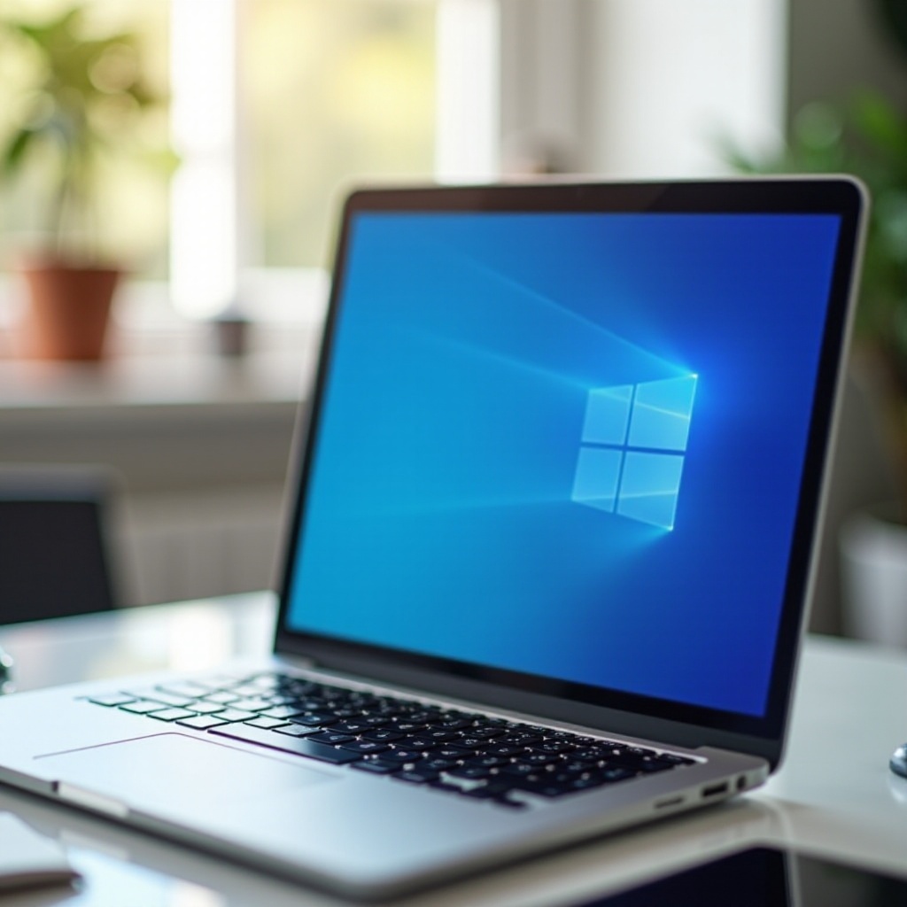 jak zaktualizować laptopa do systemu Windows 10