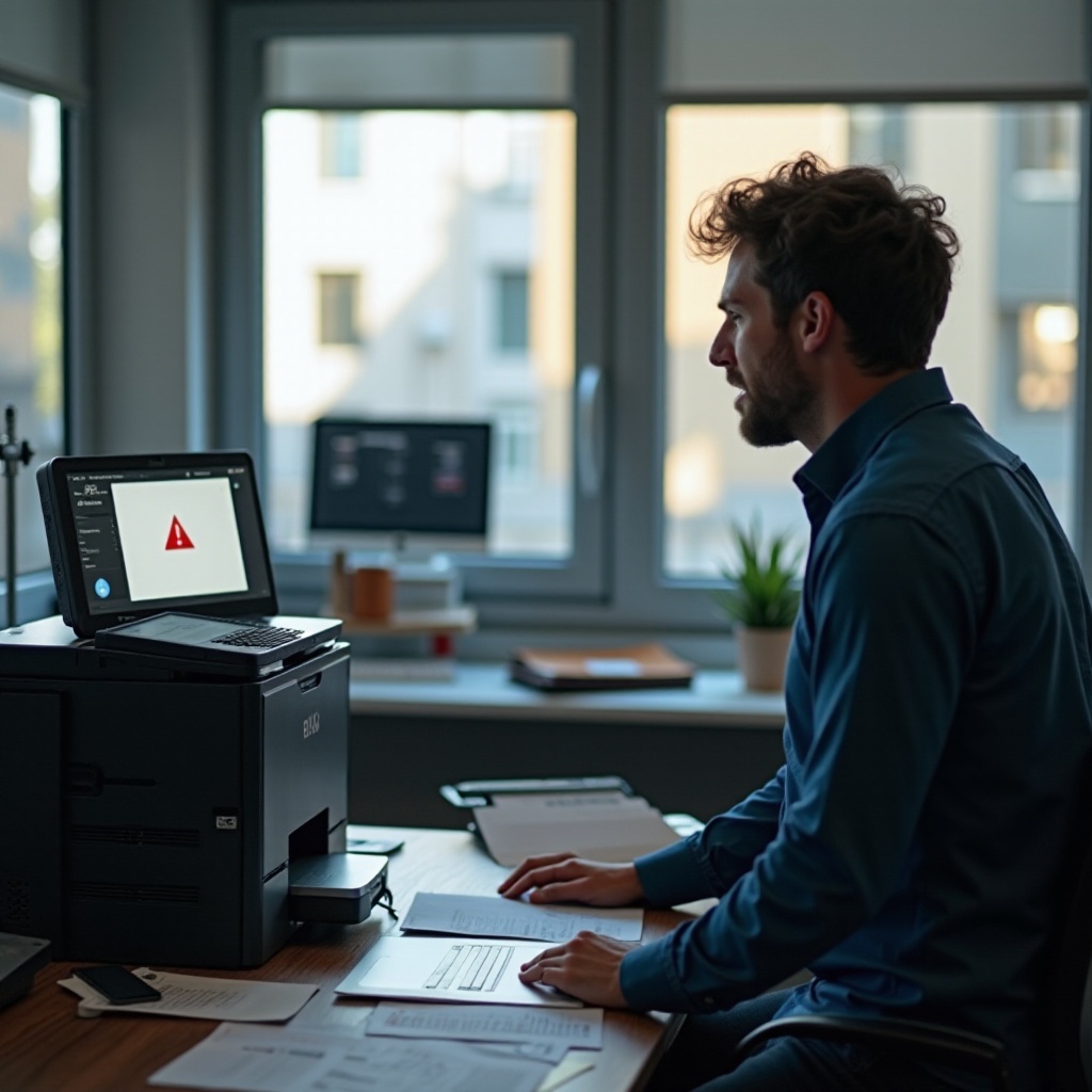 Waarom zijn printers zo onbetrouwbaar