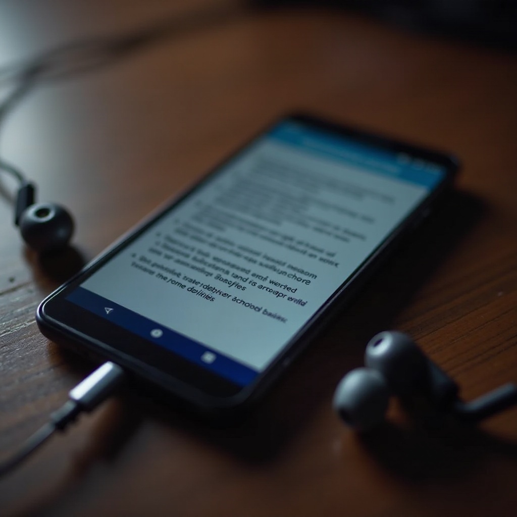 Androidのマイクが動作しない