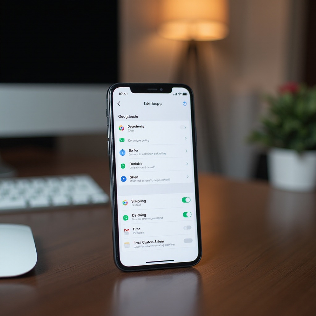how to block emails on gmail on iphone