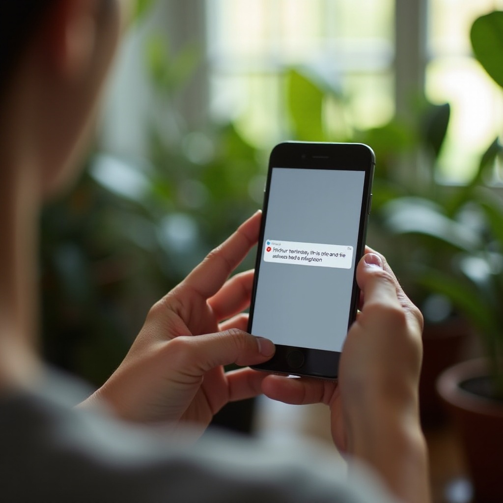 Identyfikator roślin na iPhone nie działa