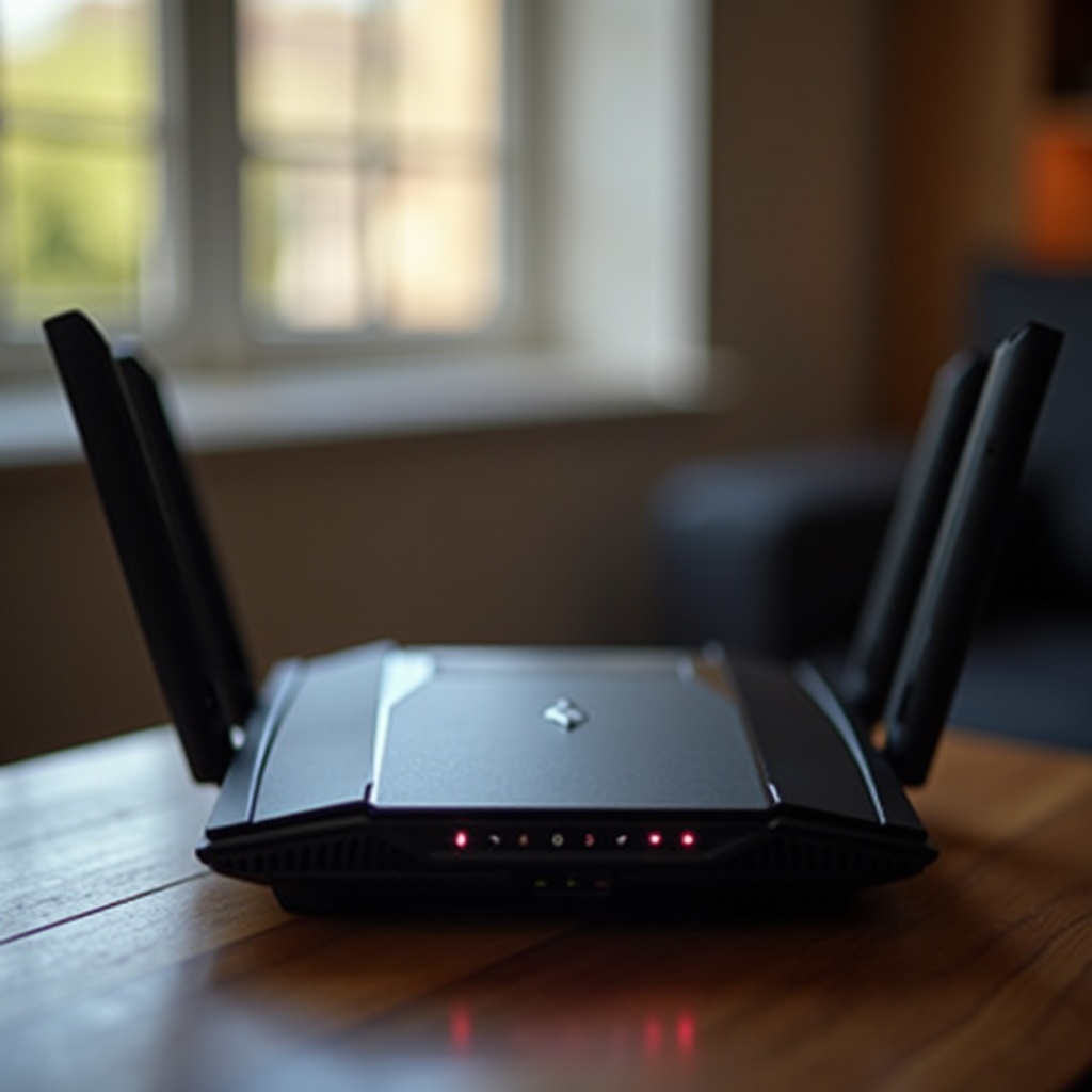 router z statycznym adresem IP