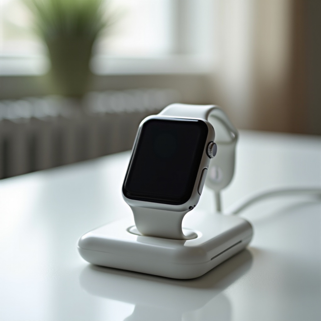 jam tangan pintar apple tidak mengisi daya