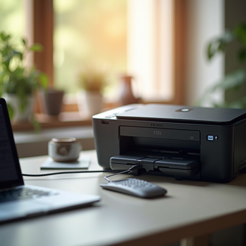 printer yang diretas