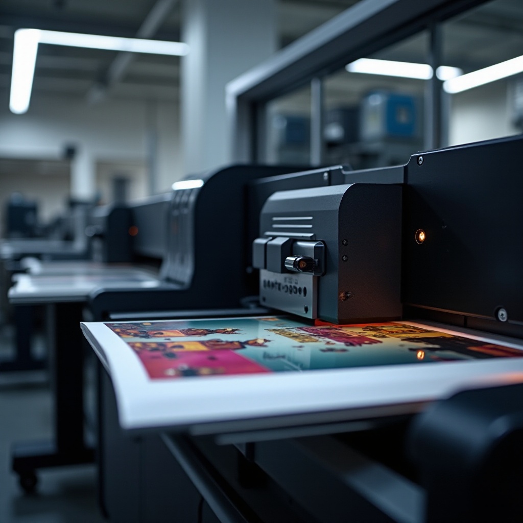 Wat zijn DTF-printers