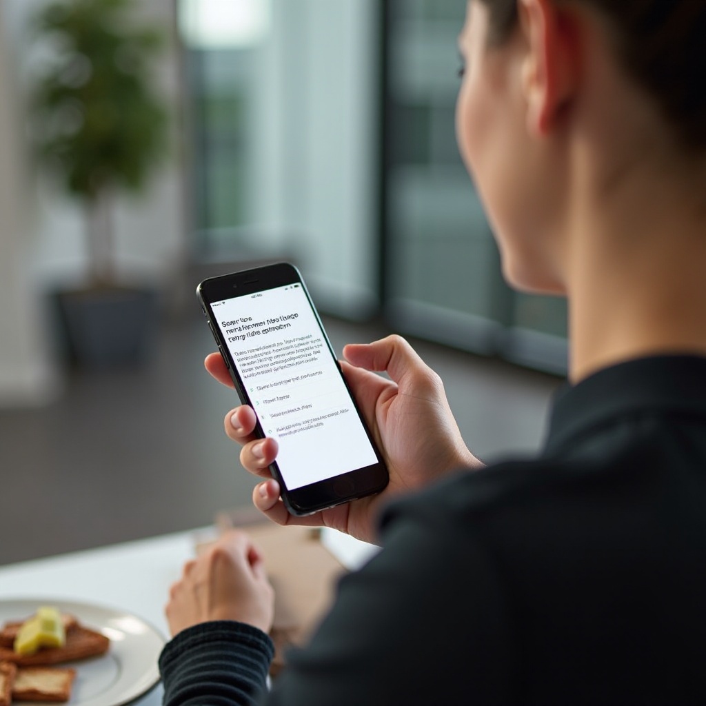 โทรศัพท์ใหม่จะไม่ได้รับข้อความพุช (Verizon)