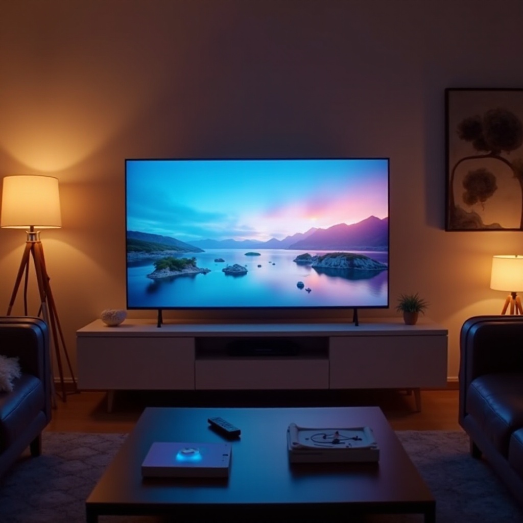 layar berkedip tv hisense