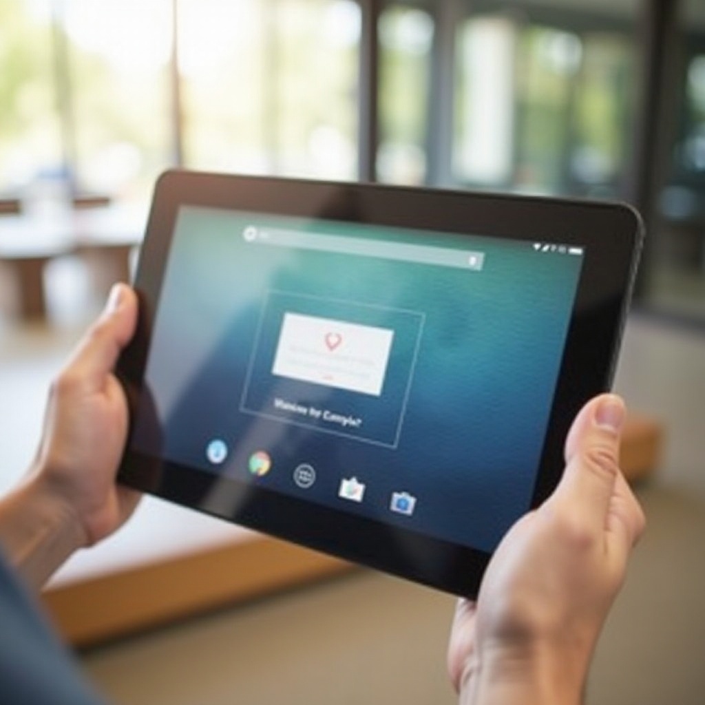 bagaimana cara mengambil tangkapan layar di tablet Acer