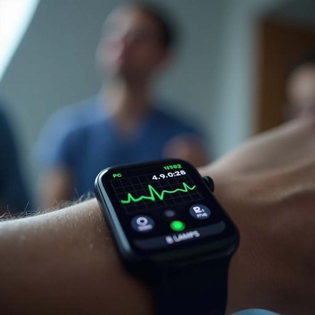apakah ecg jam tangan pintar akurat