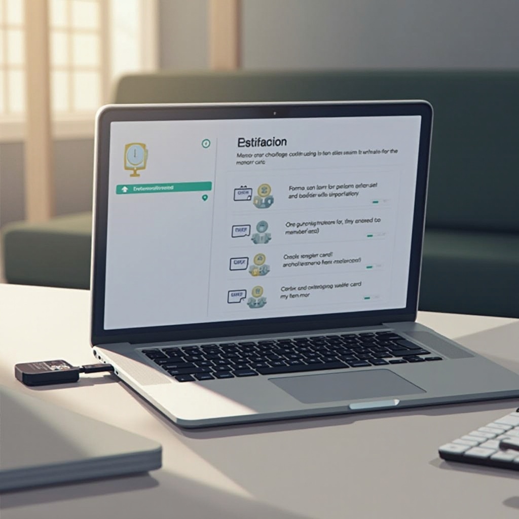 cara memformat kartu memori di macbook