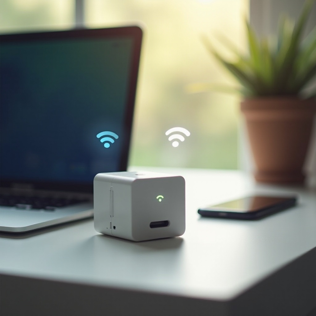 hoe werkt draagbare wifi