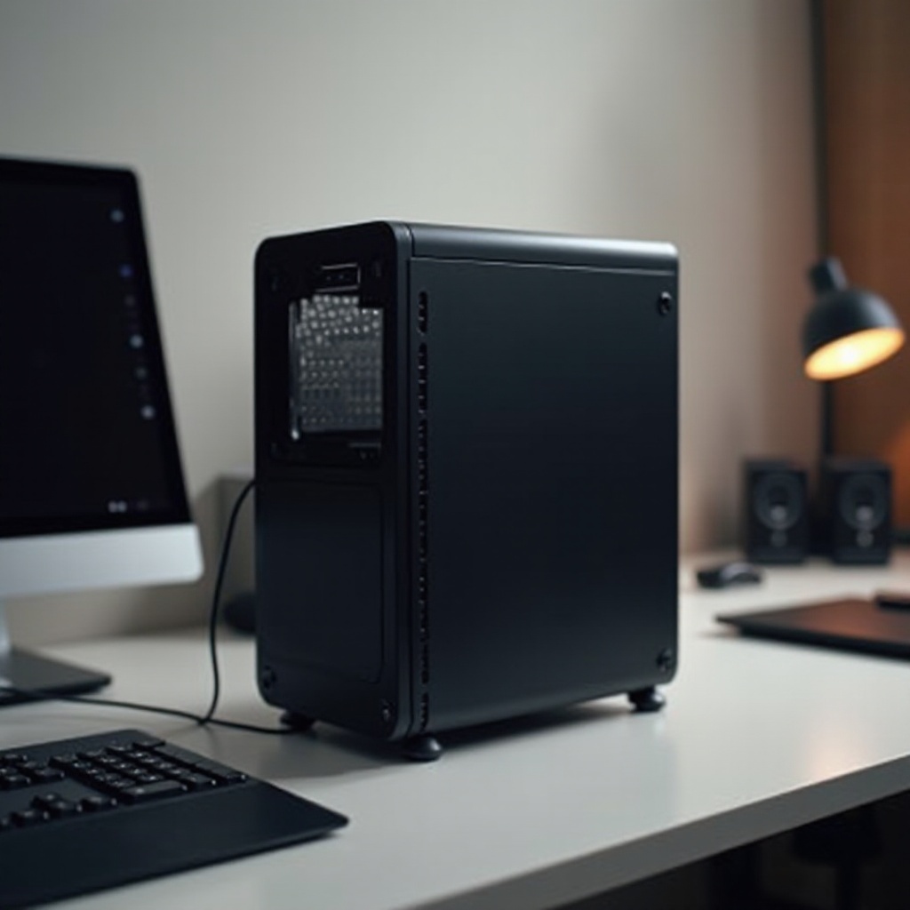 beste ITX-pc-behuizing