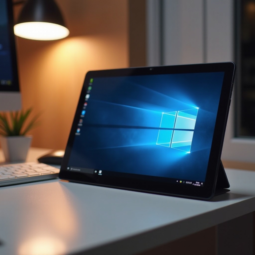 NuVisionタブレットにWindows 10を再インストールする方法