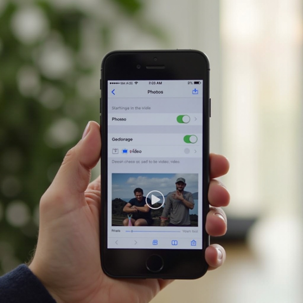 how to reduce video size on iphone