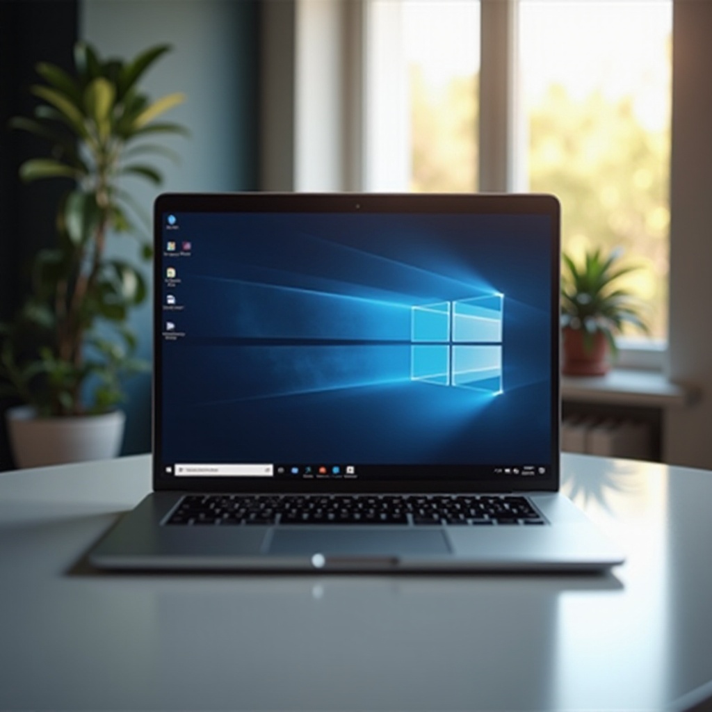 hoe je een laptop upgradet naar Windows 10