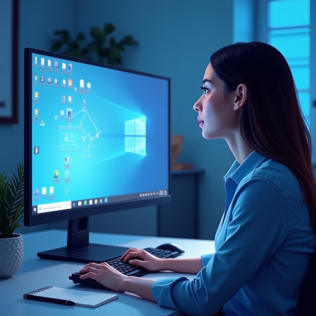데이터를 잃지 않고 Windows 11을 복구하기