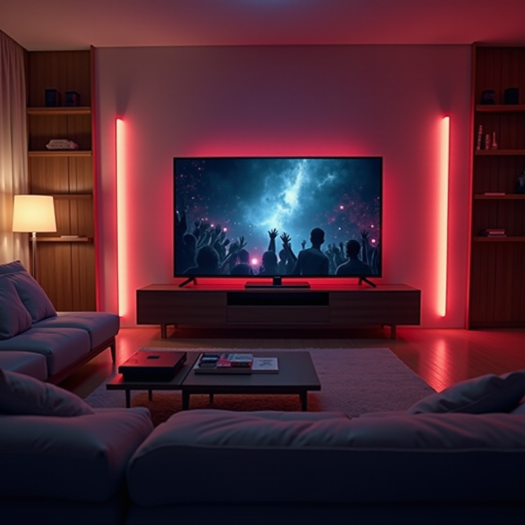 bisa nonton TikTok live di TV