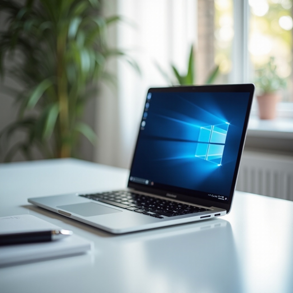 วิธีอัพเกรดแล็ปท็อปเป็น Windows 10