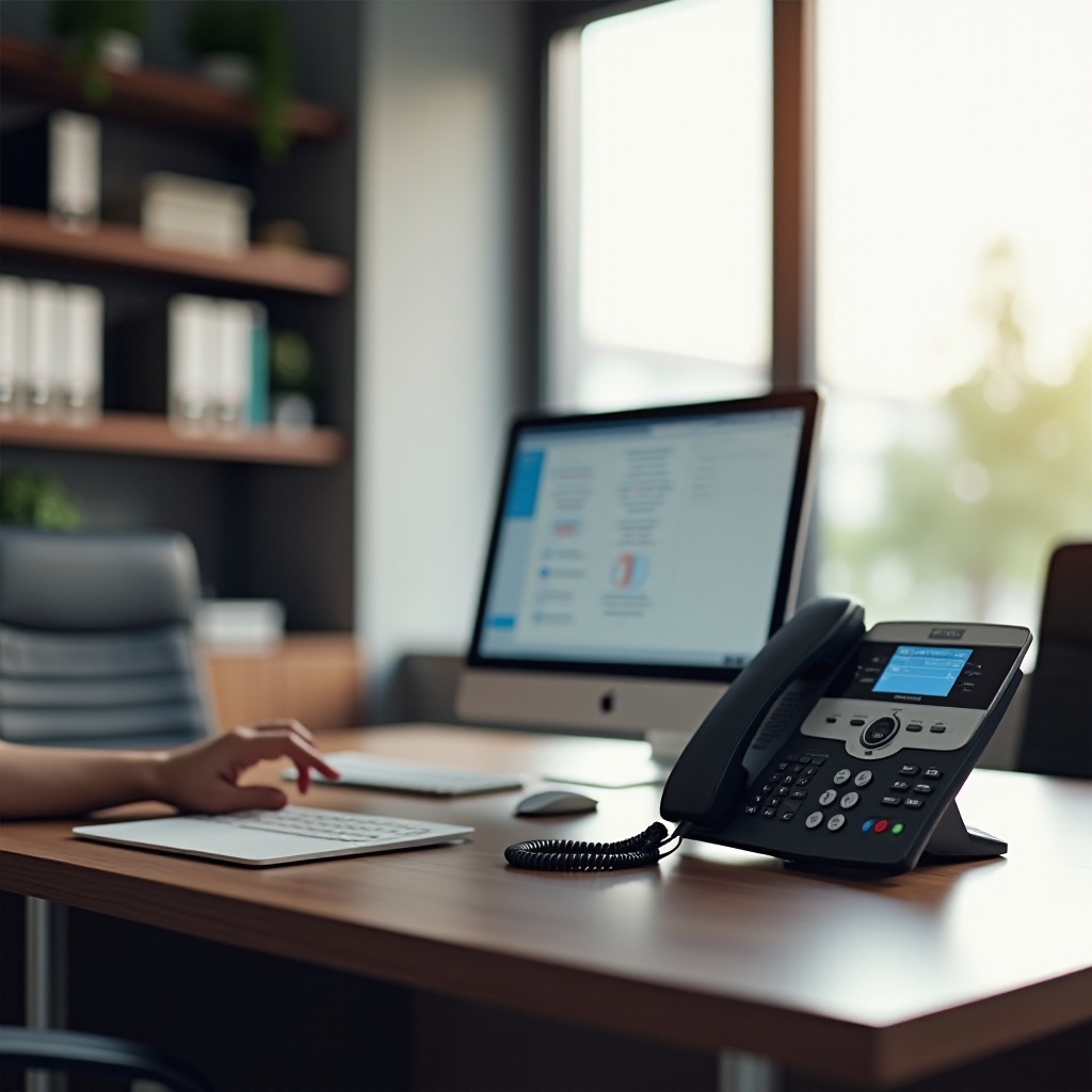 hoe een j189 telefoon te verbinden met Avaya IP Office