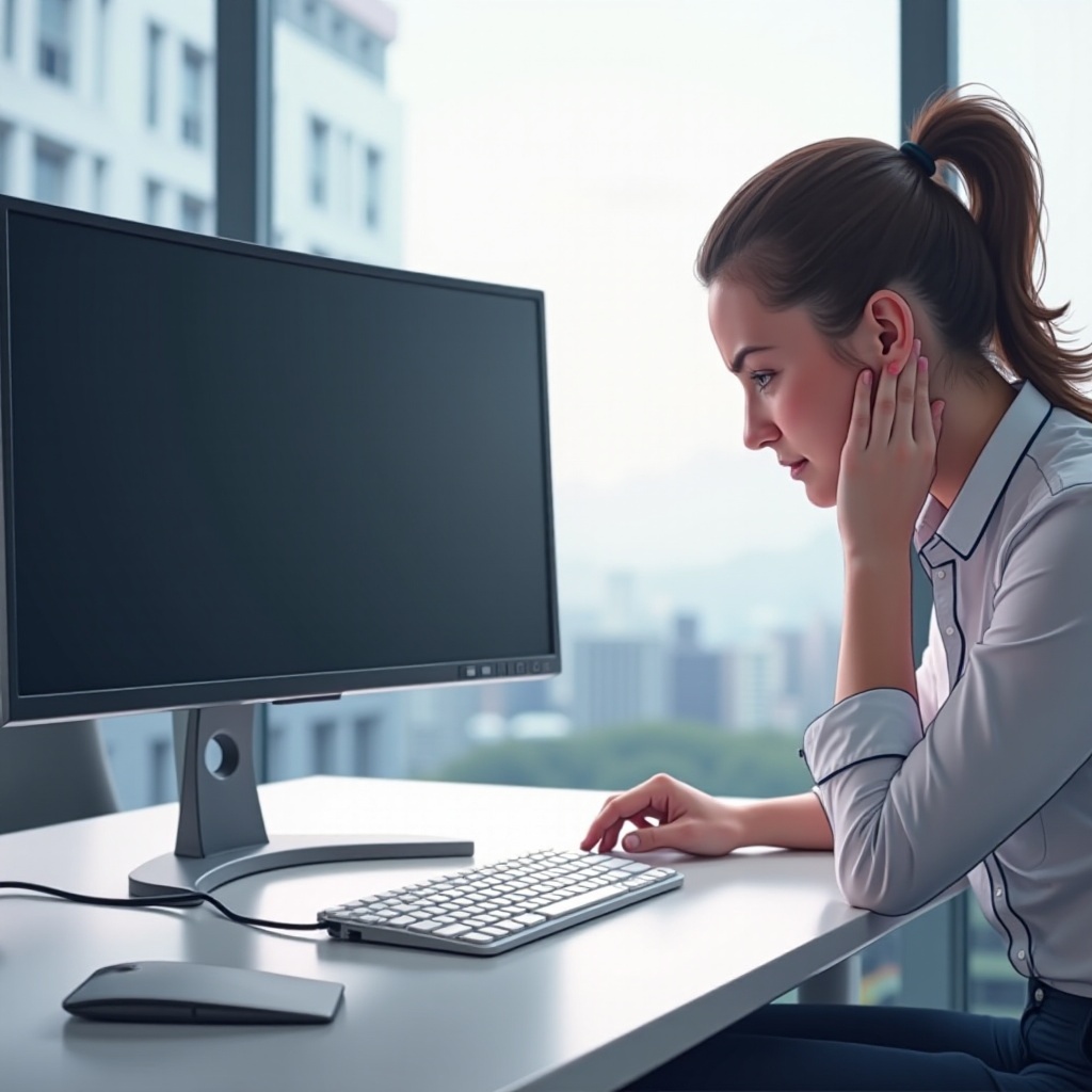mengapa usb c tidak berfungsi untuk tampilan di monitor gigabyte