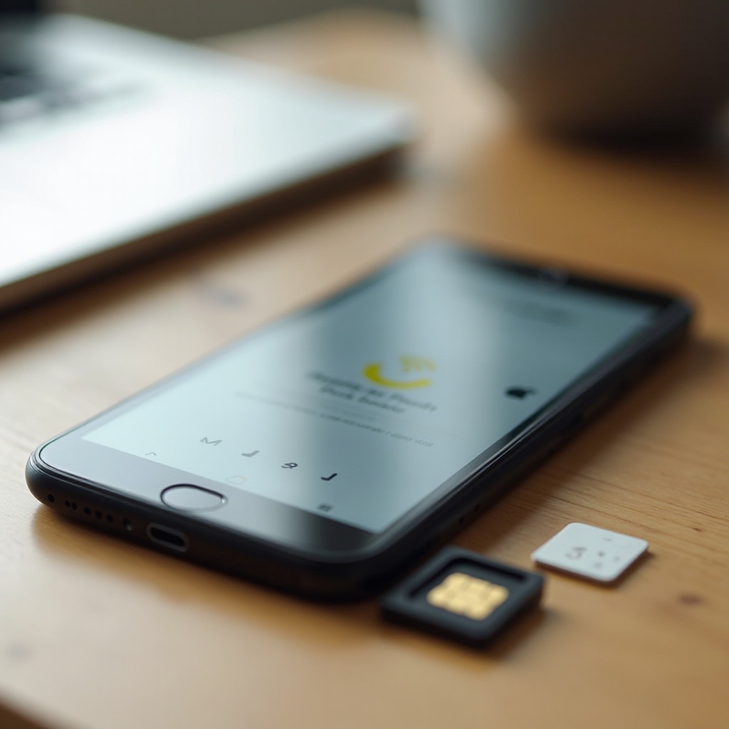 ฉันจะใช้งาน iPhone โดยไม่มีซิมการ์ดได้อย่างไร