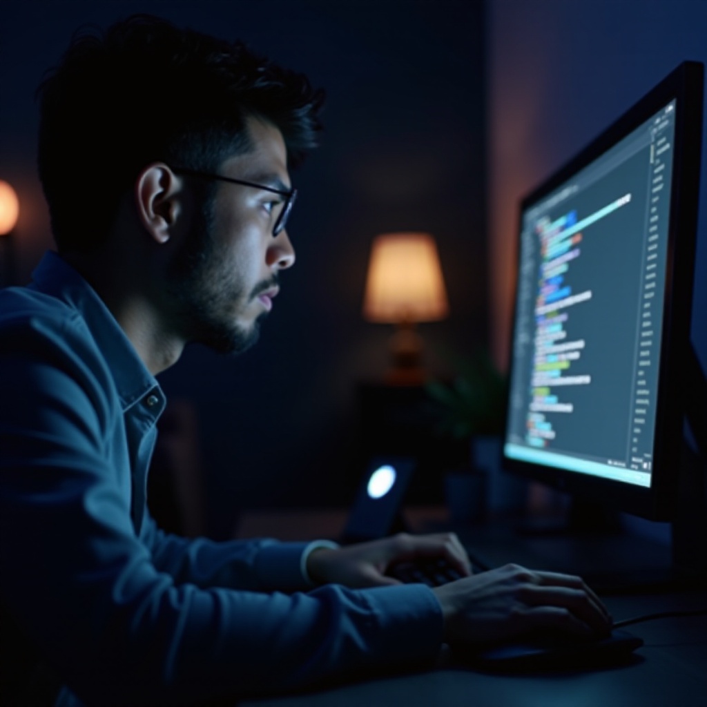 computerfouten na installatie van riot vanguard