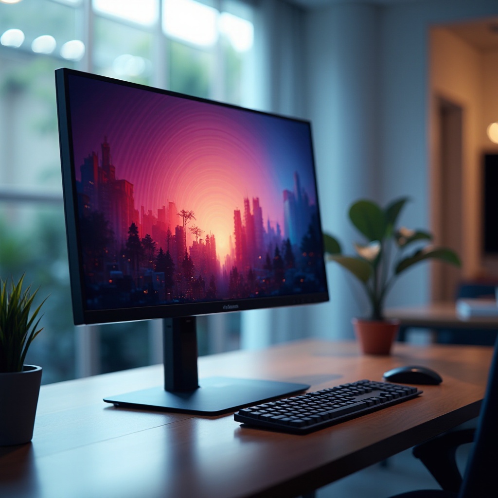 untuk apa monitor viewsonic 1080p digunakan