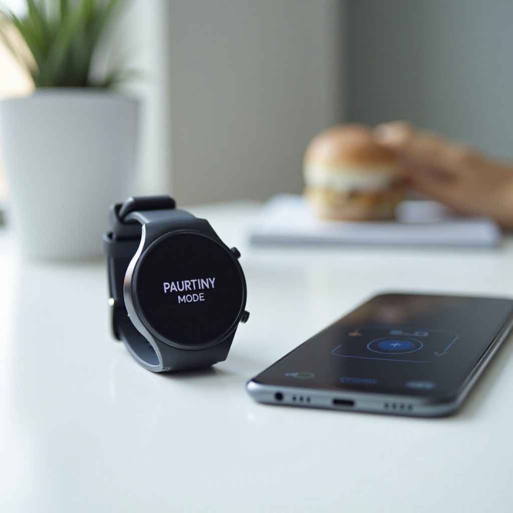 hoe ik mijn Samsung-smartwatch met mijn telefoon verbind