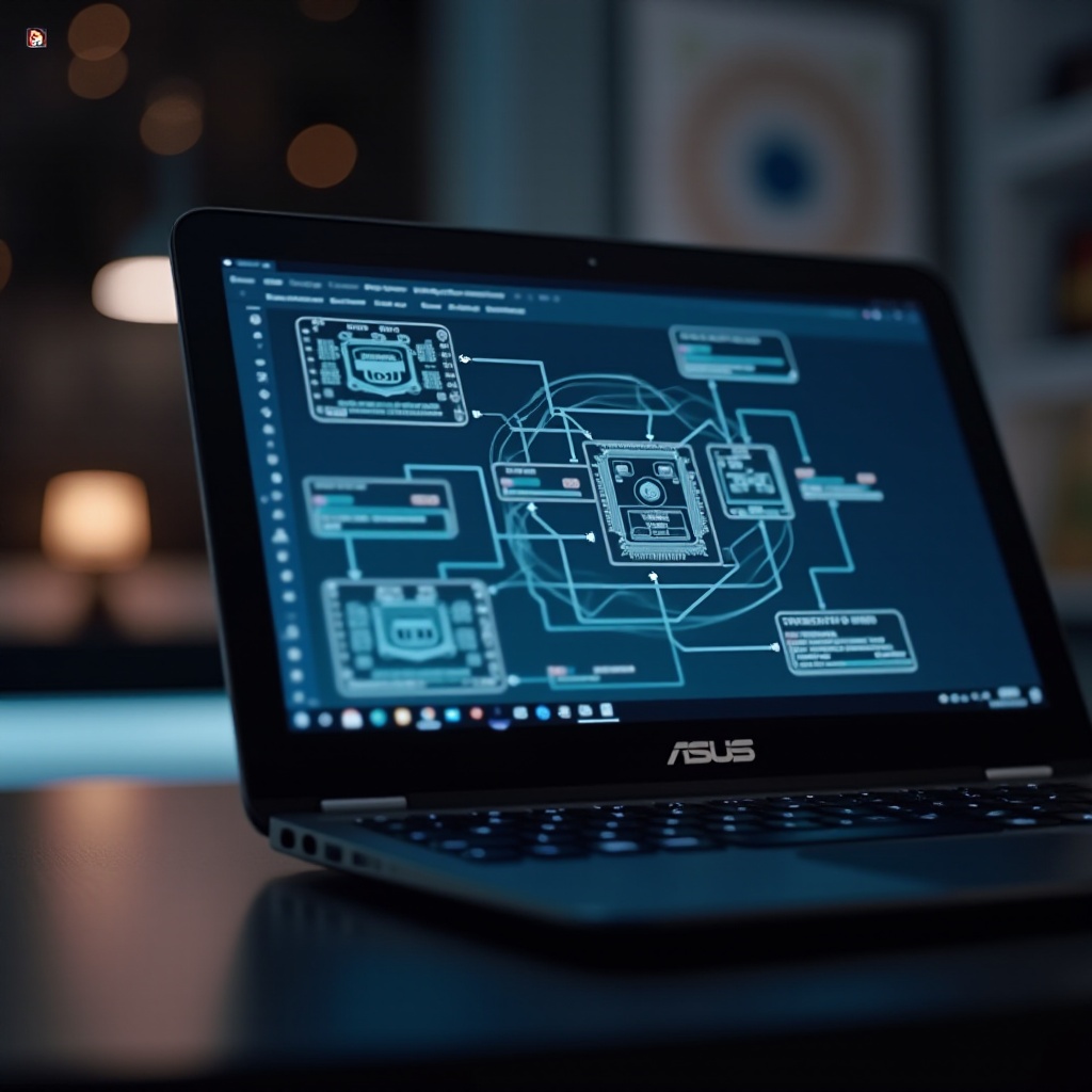 dźwięk w komputerze ASUS nie działa