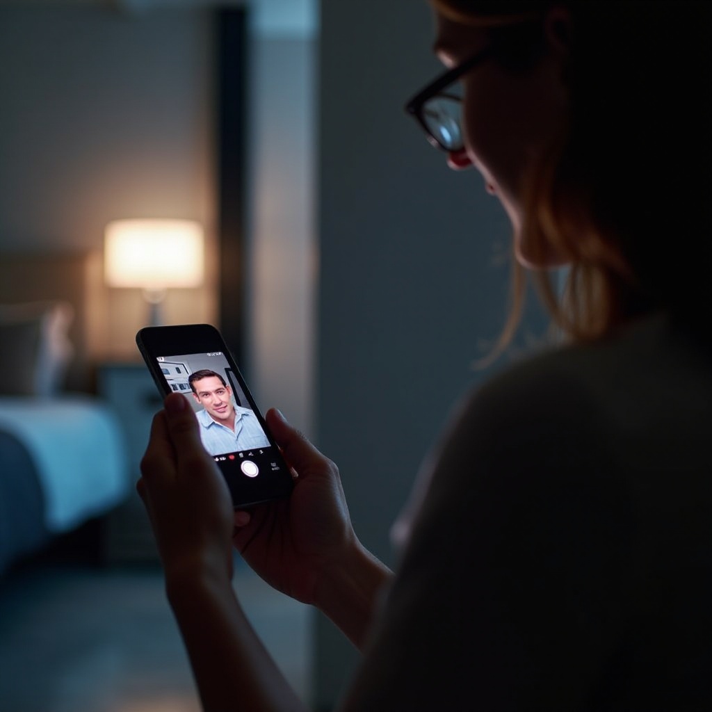 mengapa beberapa video menjadi lebih terang di iPhone