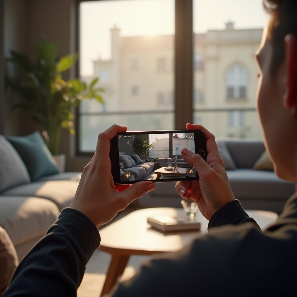 Apakah iPhone 11 bisa menjalankan Genshin Impact dengan lancar?