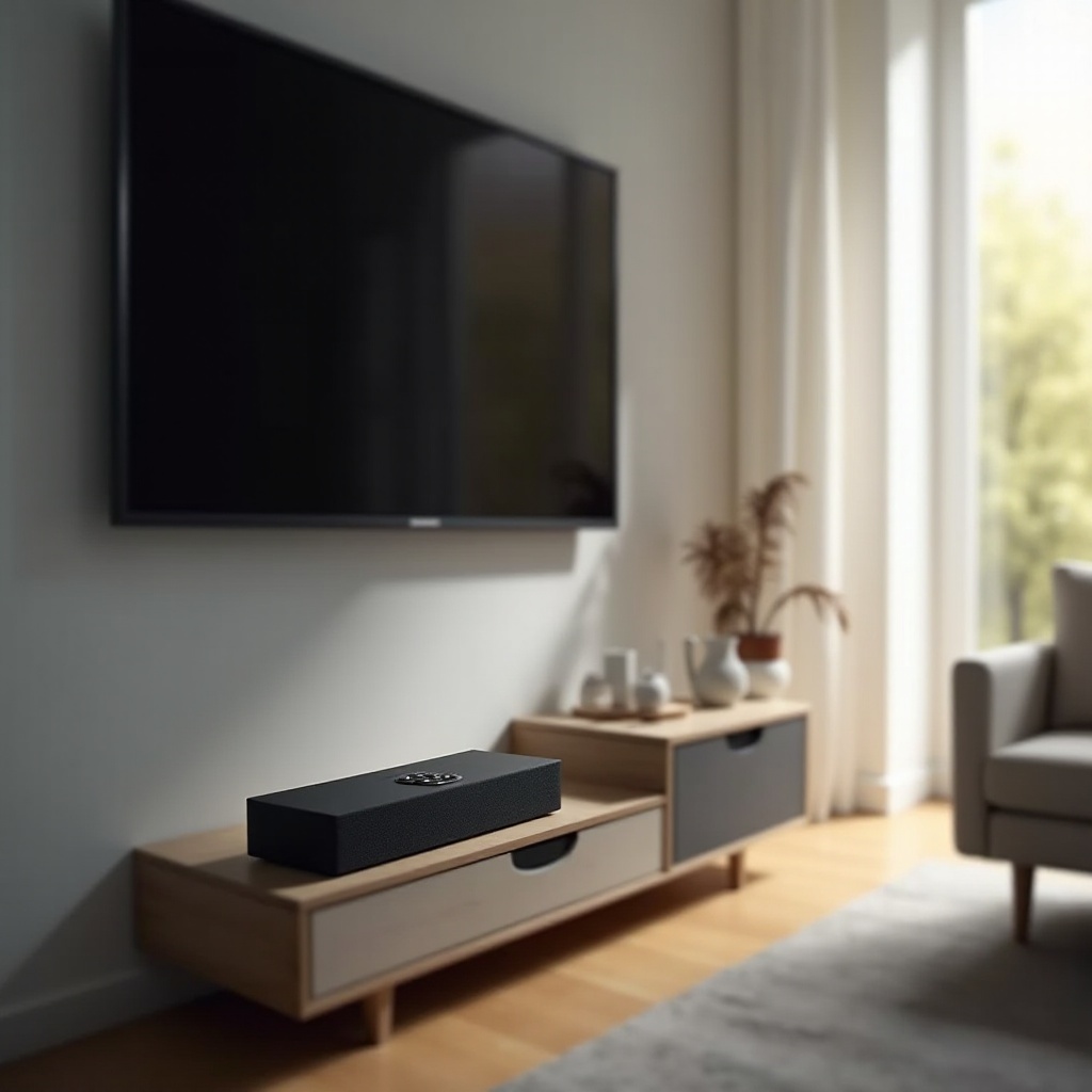 hoe je bluetooth-luidsprekers op een tv aansluit