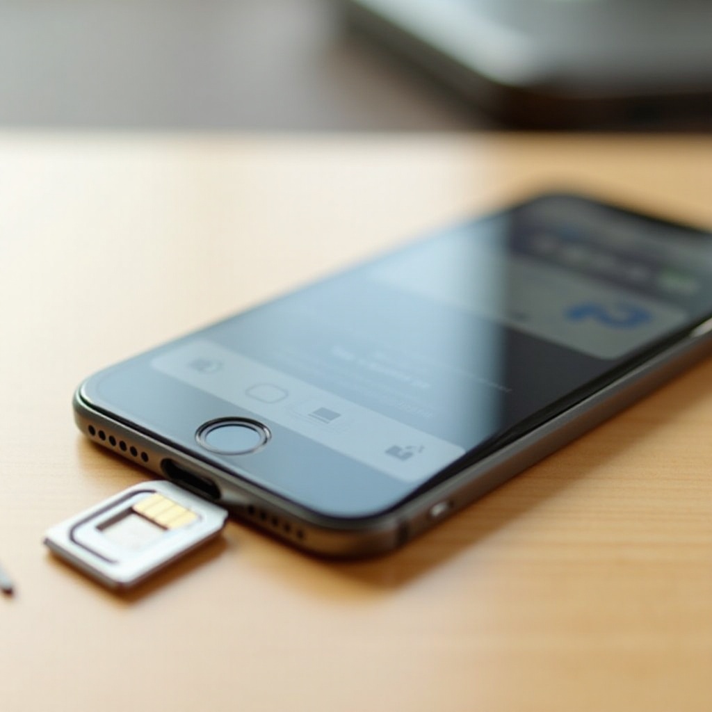 bagaimana saya bisa menggunakan iPhone tanpa kartu SIM
