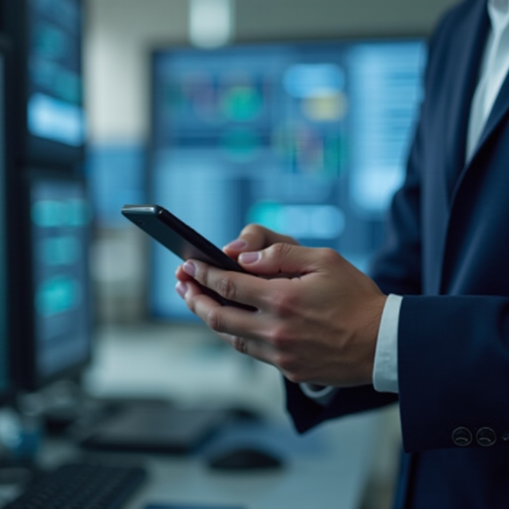 hoe beïnvloeden mobiele telefoons continuïteitstesten?