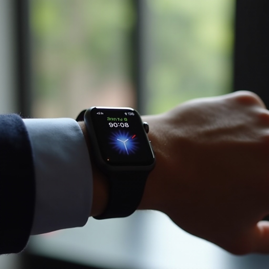 matikan apple watch smart stack