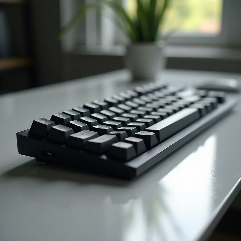 näppäimistöt, joissa on lineaariset kytkimet