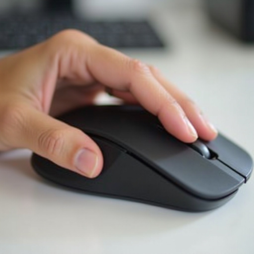 klik kanan mouse tidak berfungsi