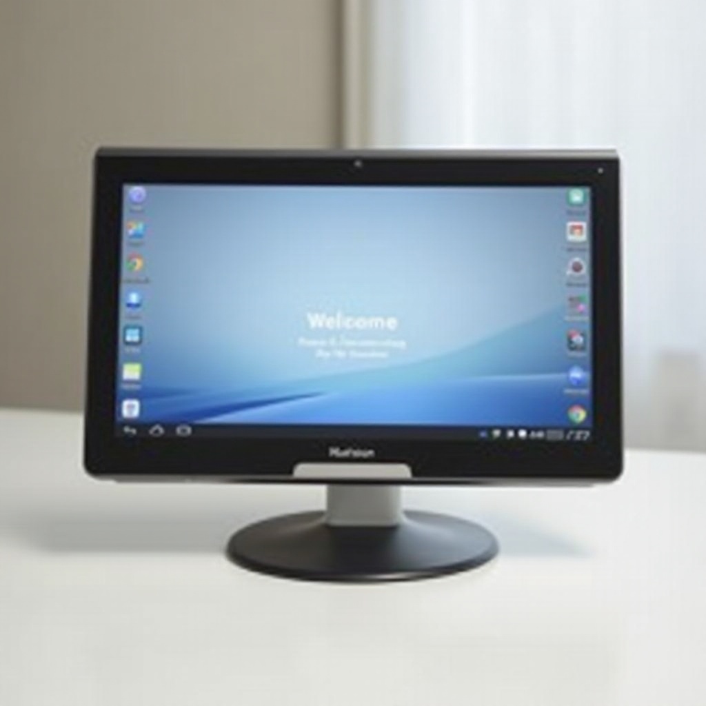 nuvision 안드로이드 태블릿 tm101a550l 공장 초기화