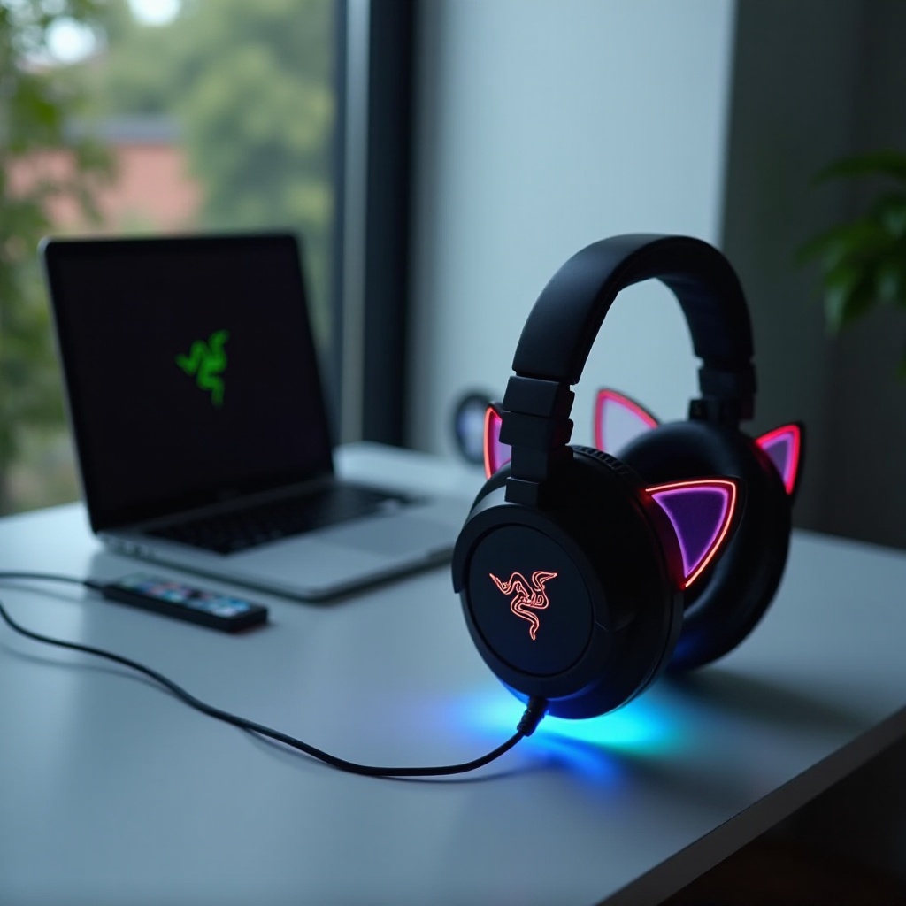 Razer Kraken KittyはMacbookで動作しますか？