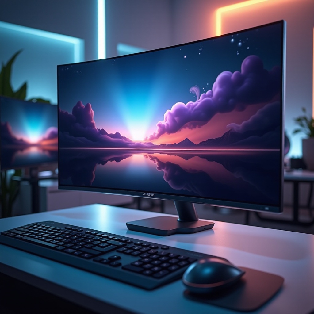 Samsung Odyssey 360Hz monitori G60SD parhaat asetukset