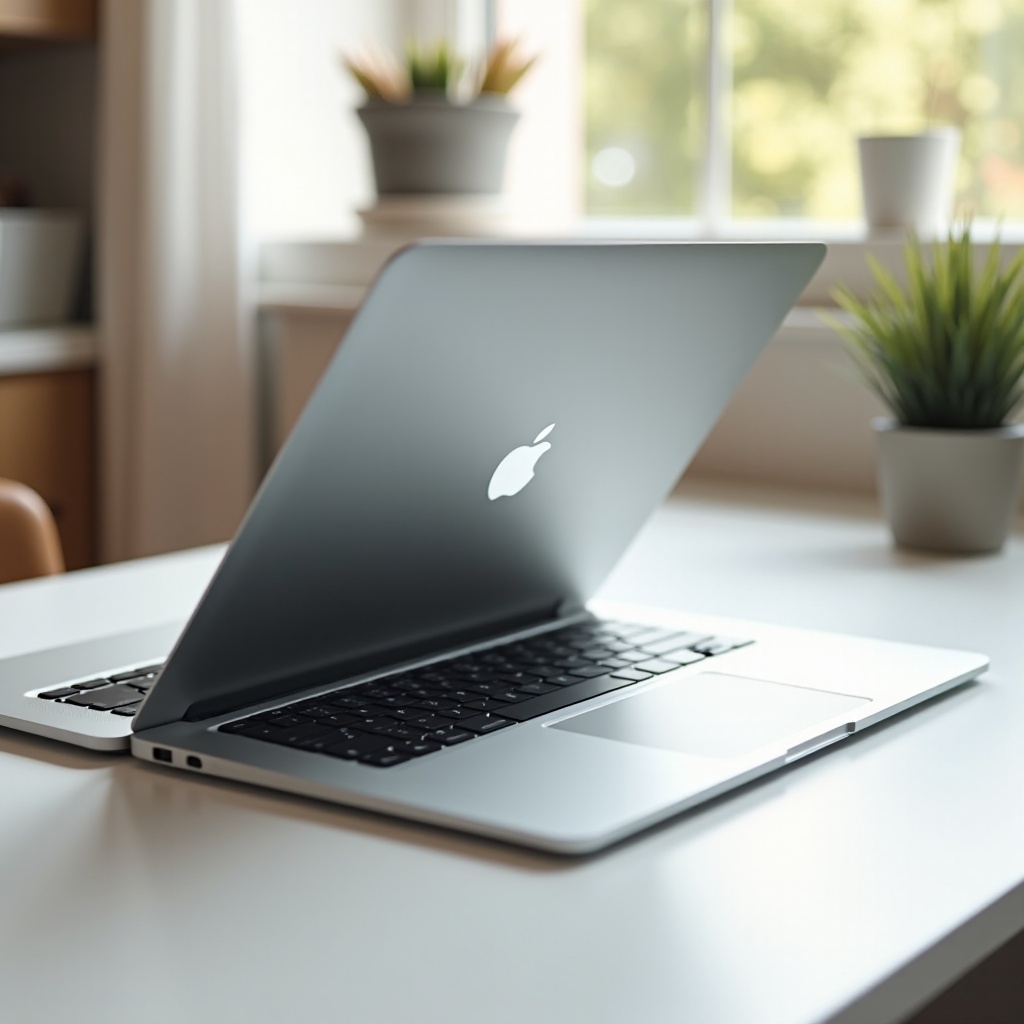 Apple-kannettava numeronäppäimistöllä