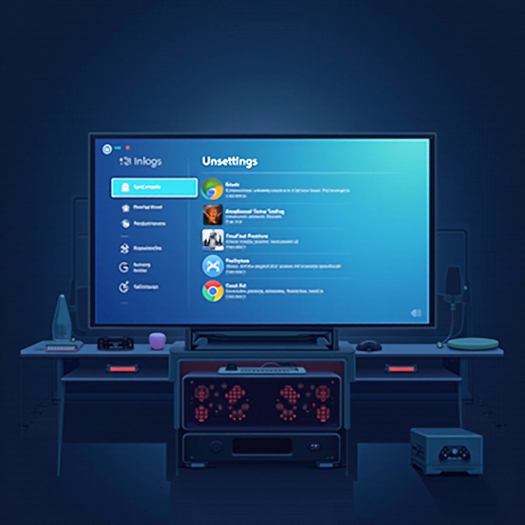 cara menghapus The Sims 4 melalui Steam