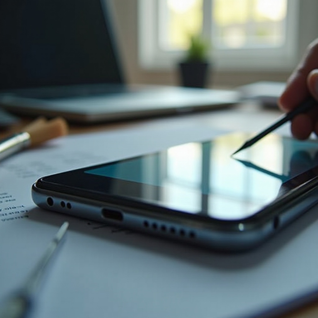 microfoon op Android werkt niet