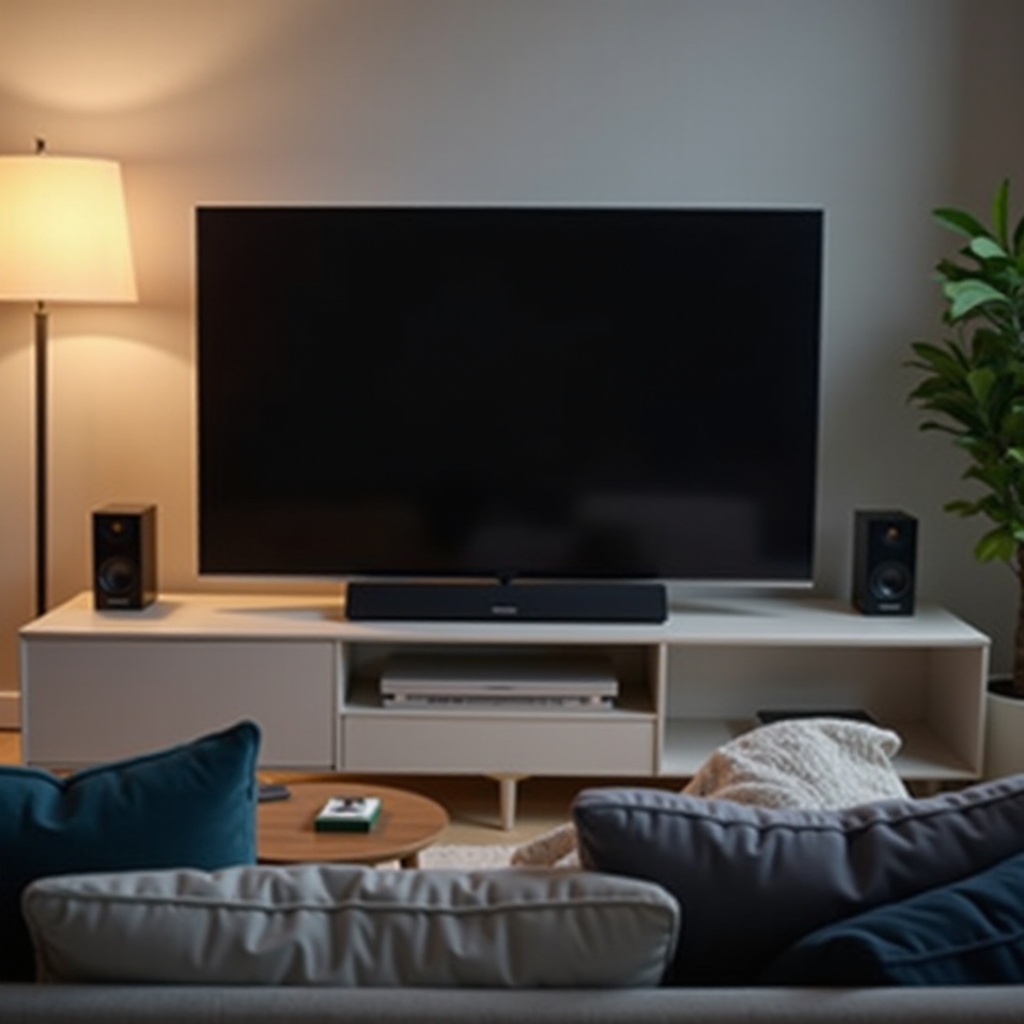 hoe je bluetooth-luidsprekers op een tv aansluit