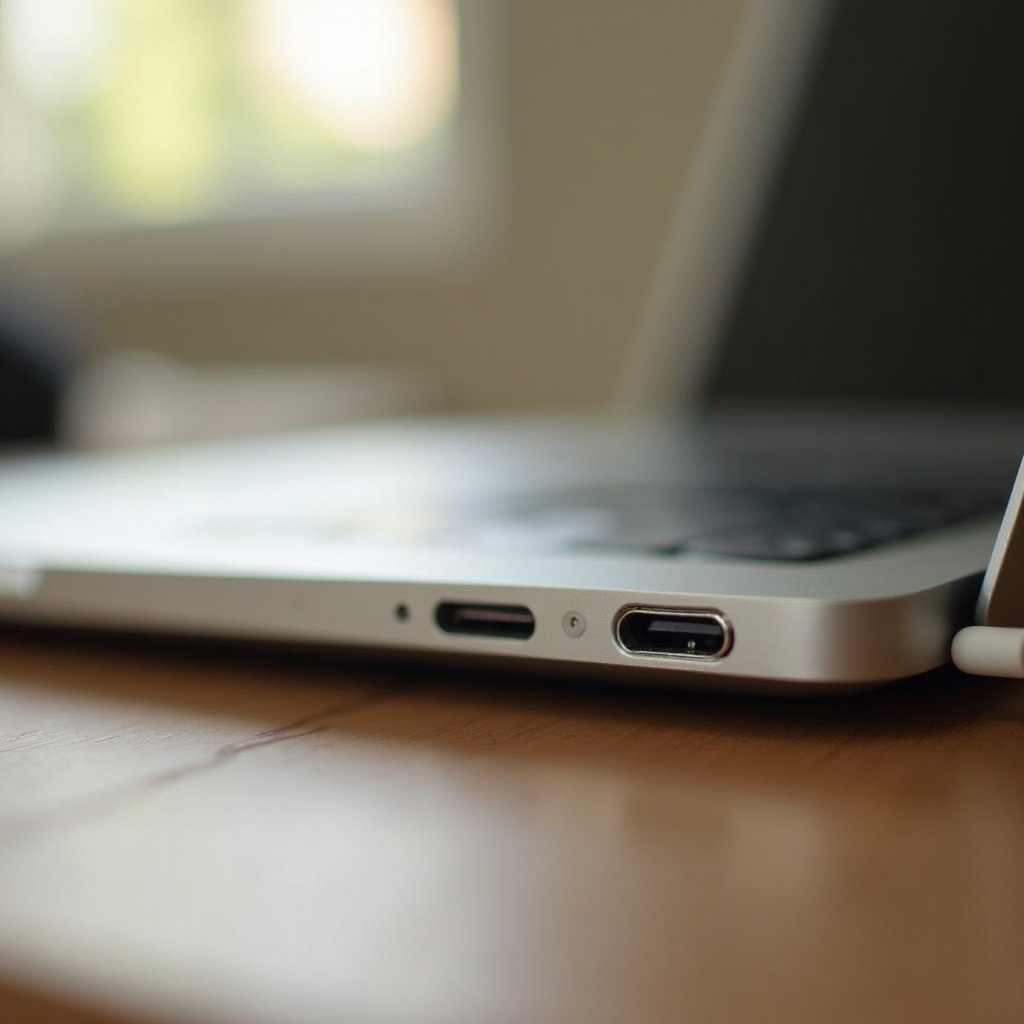 MacBook Airをより速く充電する方法