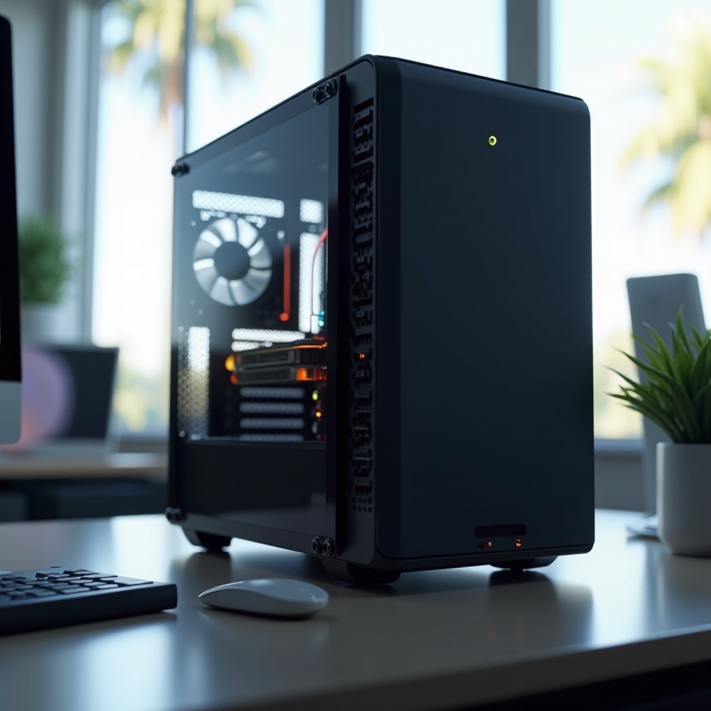 最高のITX PCケース