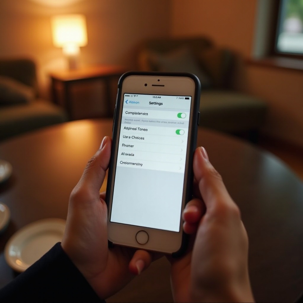 how to set password on iphone pic
