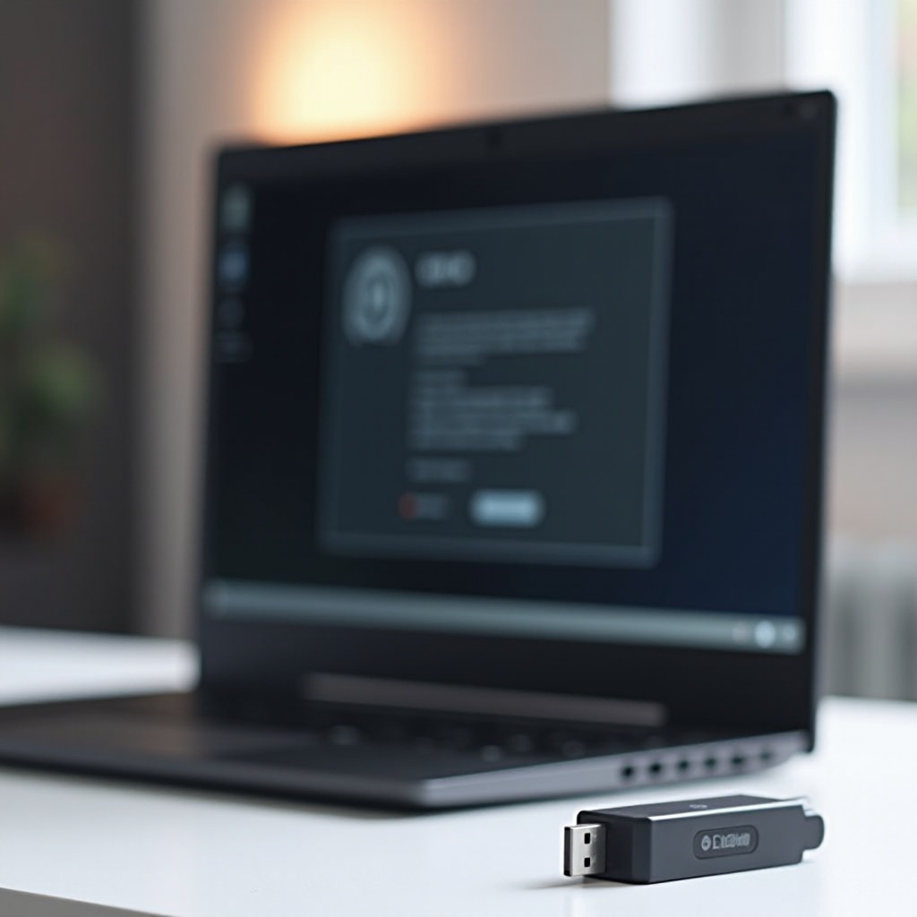 laptop lenovo legion boot dari usb