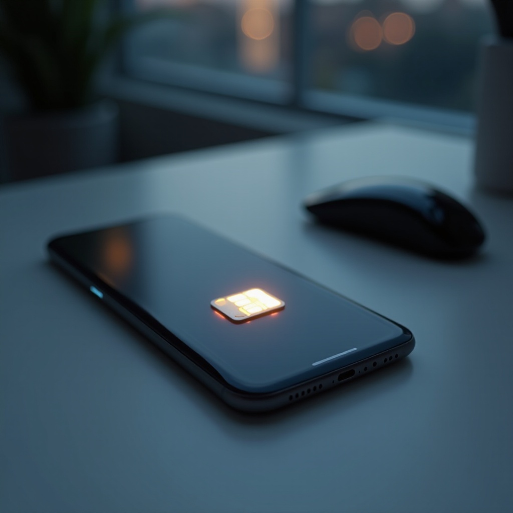 heeft een telefoon een simkaart nodig om te werken