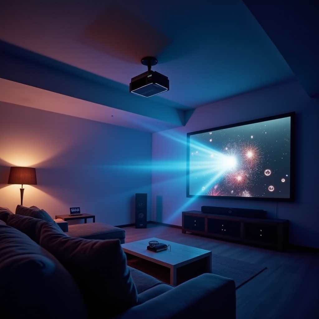 best epson projector for home theater